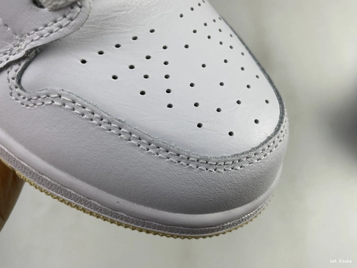 Paint DD1666-100 Drip (GS) Jordan 1 - Mid 0427